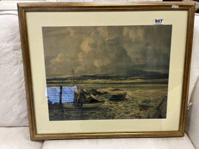 M. WILKES PRINT