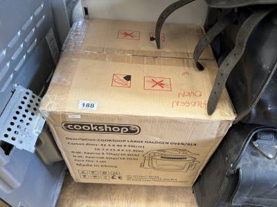 NEW HALOGEN HEATER