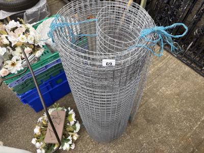ROLL OF WIRE
