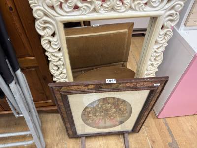 LOT OF PICTURES + MIRRORS