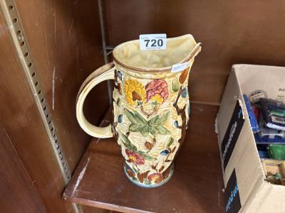 INDIAN TREE JUG