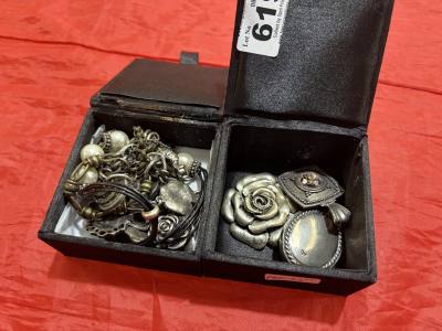 2 X BOXES MIGLIO JEWELLERY