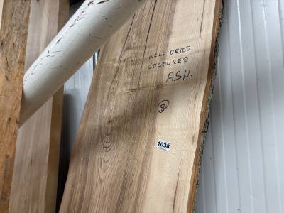 COLOURED ASH (205CM)