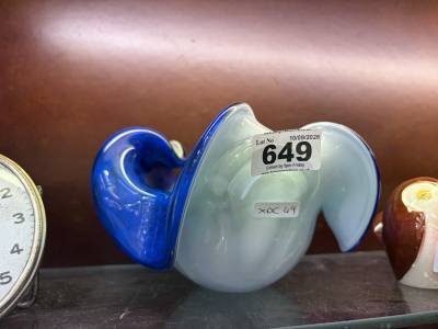 MURANO GLASS BOWL