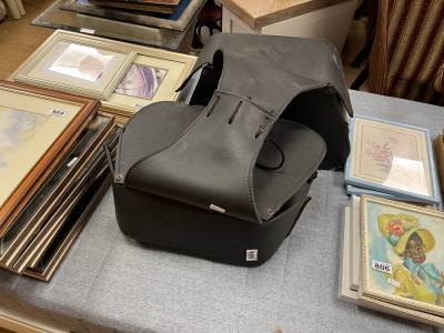 MOTORBIKE SADDLE STORAGE BAG