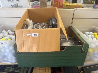2 X BOXES OF END OF LINE