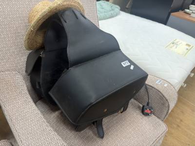 MOTORBIKE SADDLE STORAGE BAG