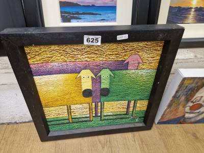 ABSTRACT PAINTING