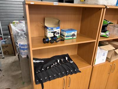 OFFICE SHELF UNIT