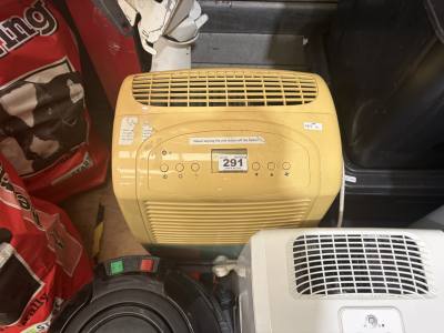 ELECTRIC DEHUMIDIFIER 