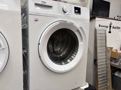 BEKO 8KG WASHING MACHINE