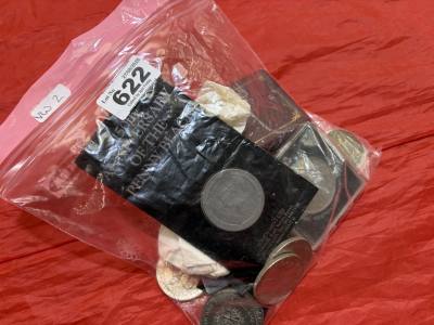 LOT OF COLLECTORS COINS