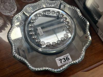 2 X MIRRORS