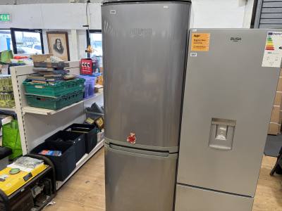 ZANUSSI FRIDGE FREEZER