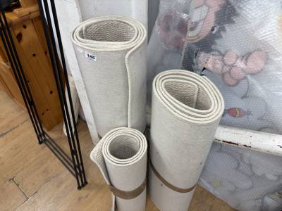 4 X RUGS