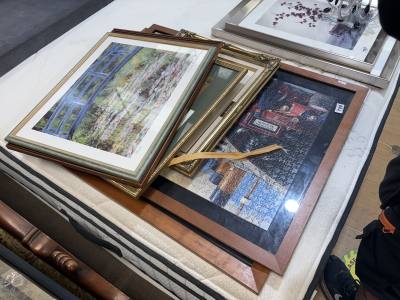 LOT OF PRINTS