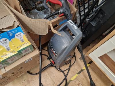 POWER WASHER