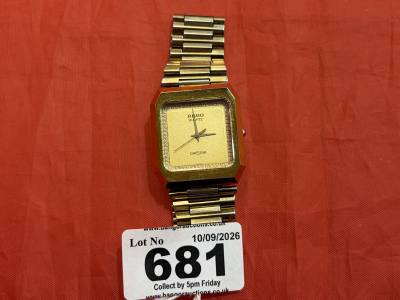 RADO GENTS WATCH