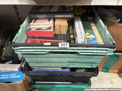 3 X BOX LOTS