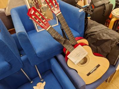 2 X GUITARS