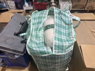 BAG OF WOOL