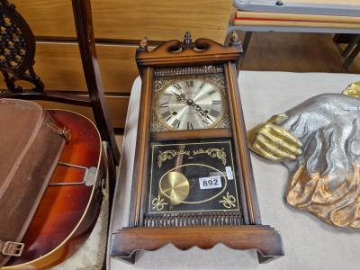 31 DAY WALL CLOCK