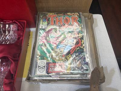 LOT OF COLLECTORS MARVEL COMICS