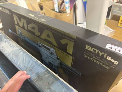 M4A1 BB GUN