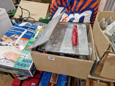ELECTRIC TILE CUTTER