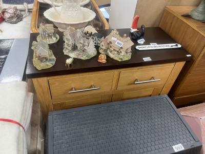 HALL CABINET
