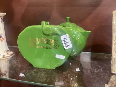 2 X SULLIVAN JUGS