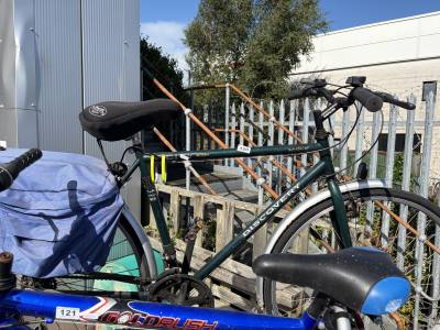 DISCOVERY BIKE