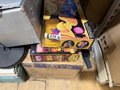 BOX OF GAMES
