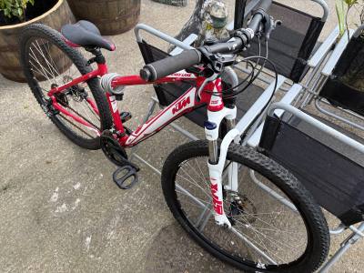KTM BIKE