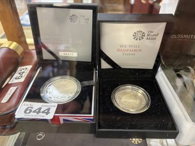 LOT OF COINS