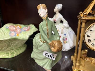 ROYAL DOULTON "GRACE" FIGURE