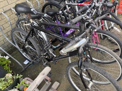 RALLY MAX RALEIGH BIKE