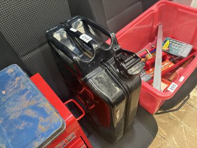 JERRY CAN