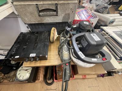ELECTRIC POLISHER