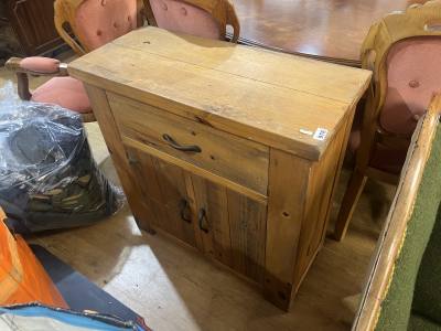 PINE HALL CABINET