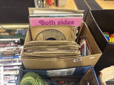 BOX OF RECORDS