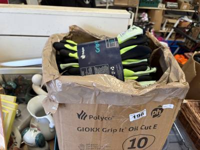 60 X PAIRS OF WORK GLOVES