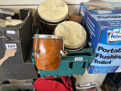 LOT OF INSTRUMENTS