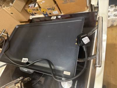 HOT PLATE