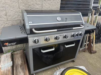 FERVOR GAS BBQ