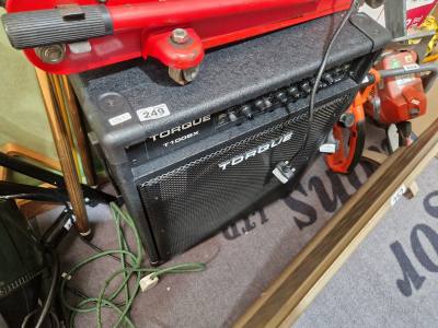 TORQUE AMP