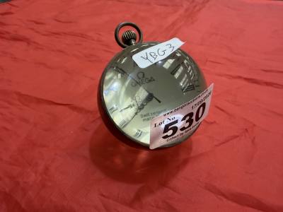 REPLICA OMEGA DESK BALL CLOCK