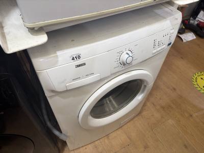 ZANUSSI WASHING MACHINE