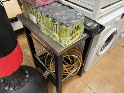 CATERING KITCHEN TABLE