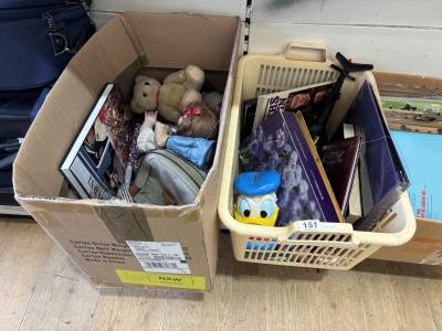 2 BOX LOTS